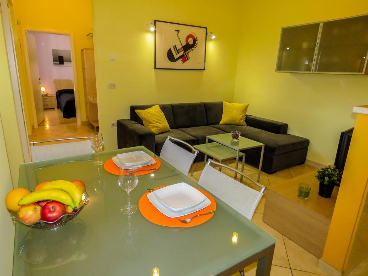 Apartment Palmic Lovran Bagian luar foto