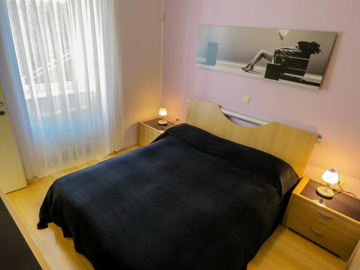 Apartment Palmic Lovran Bagian luar foto